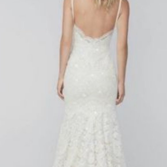 Trumpet Bridal Gown - Picture 3 of 6